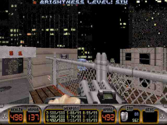 Screen da Area 51