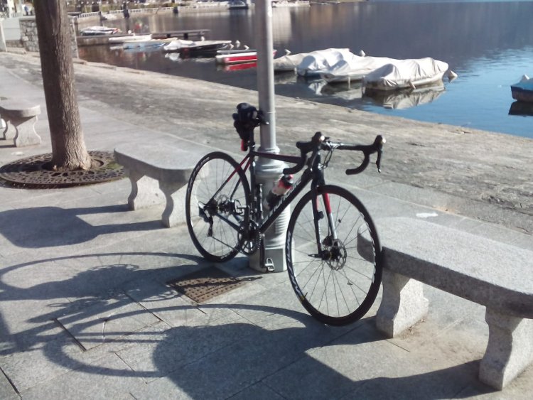 A Mergozzo