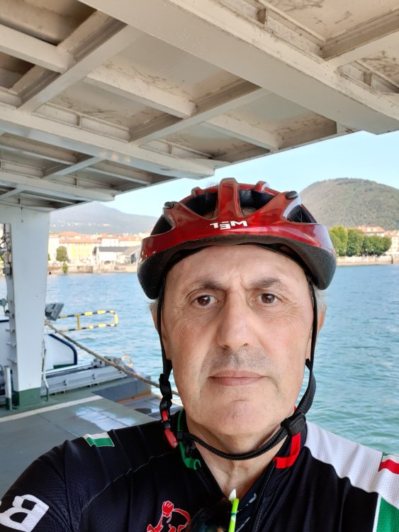 Mezzo giro lago