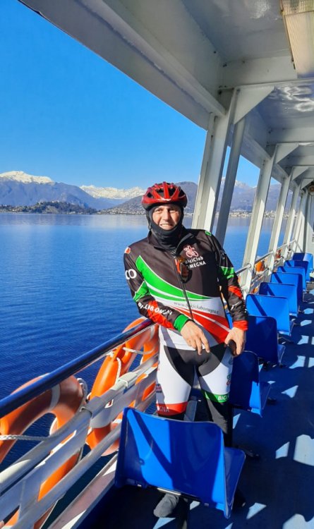 Mezzo giro Lago Maggiore