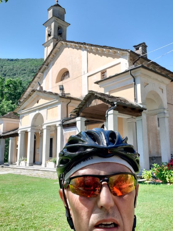 Santuario del Boden