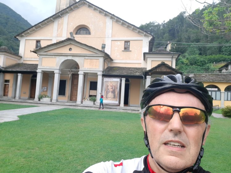 Santuario del Boden