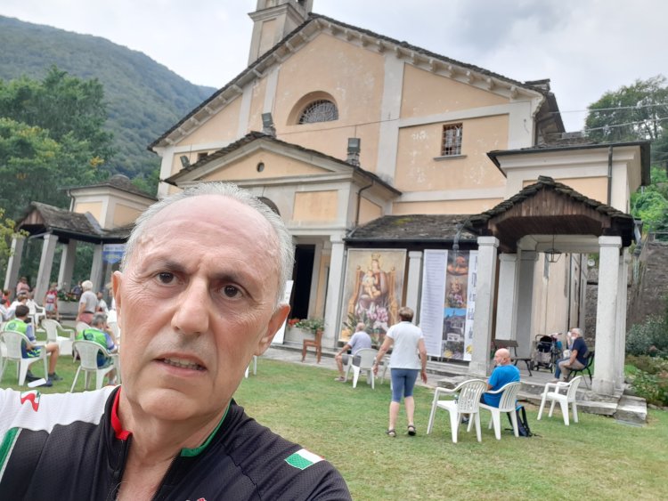 Santuario del Boden