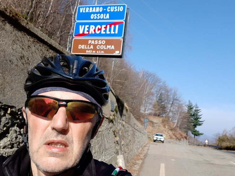 Passo della Colma