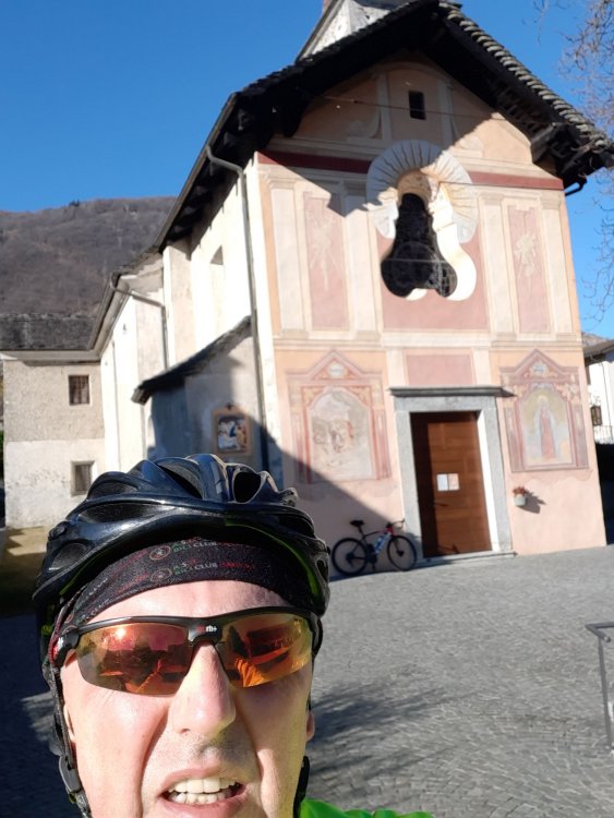 Sant'Antonio Abate CH